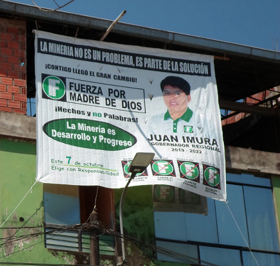 Resultado de imagen para elecciones regionales segunda vuelta peru