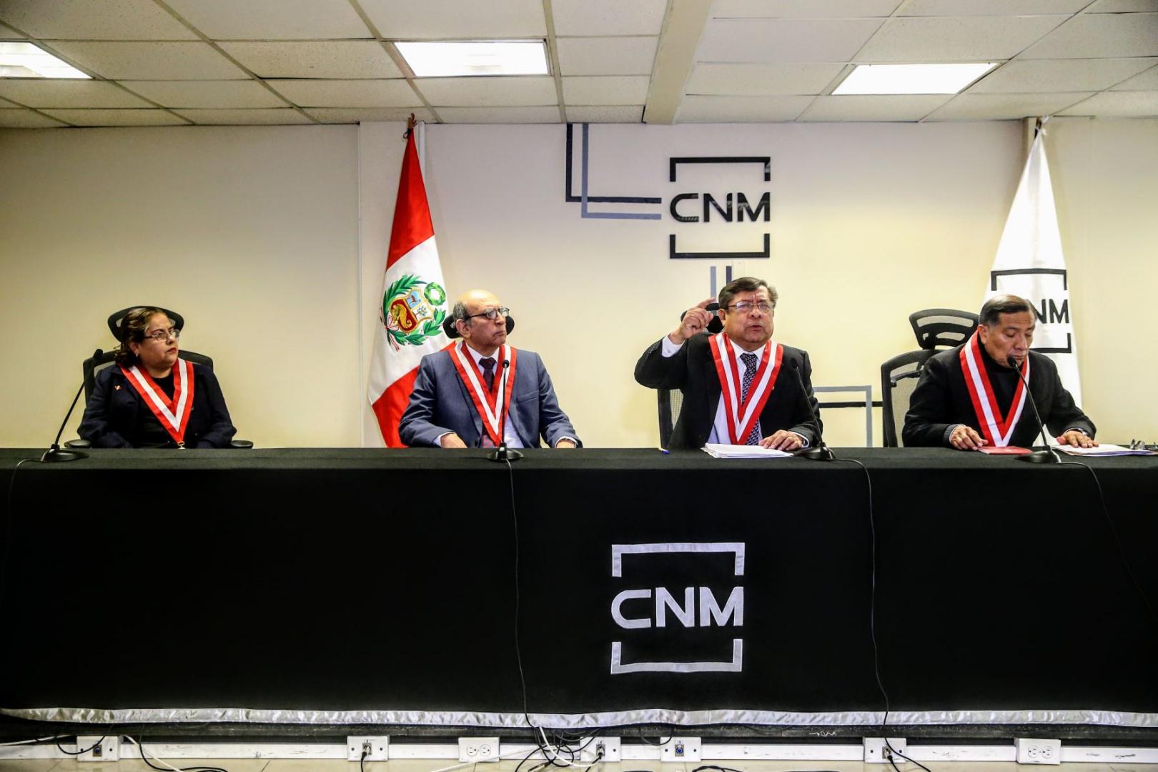 SUCESIÓN. Junta Nacional de Justicia reemplazará al Consejo Nacional de la Magistratura desactivado tras el Caso 'Cuellos Blancos del Puerto'.