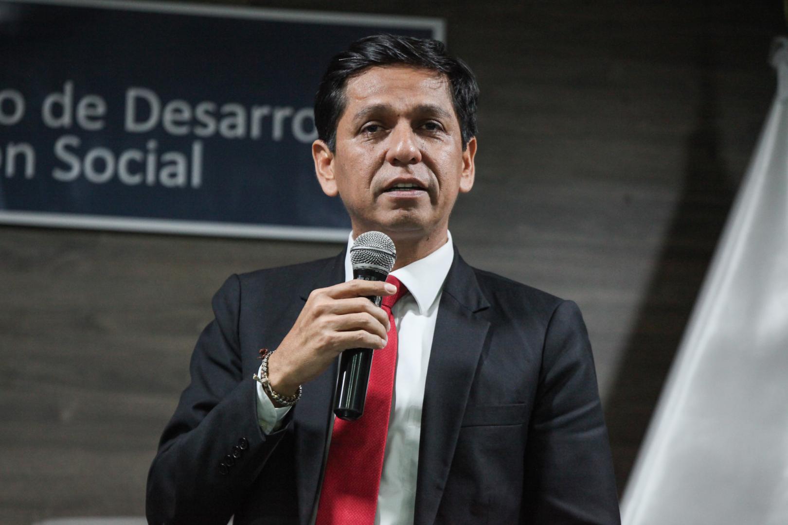 INVESTIGACIÓN. Investigado por tráfico de madera menciona en audios al congresista Jorge Meléndez