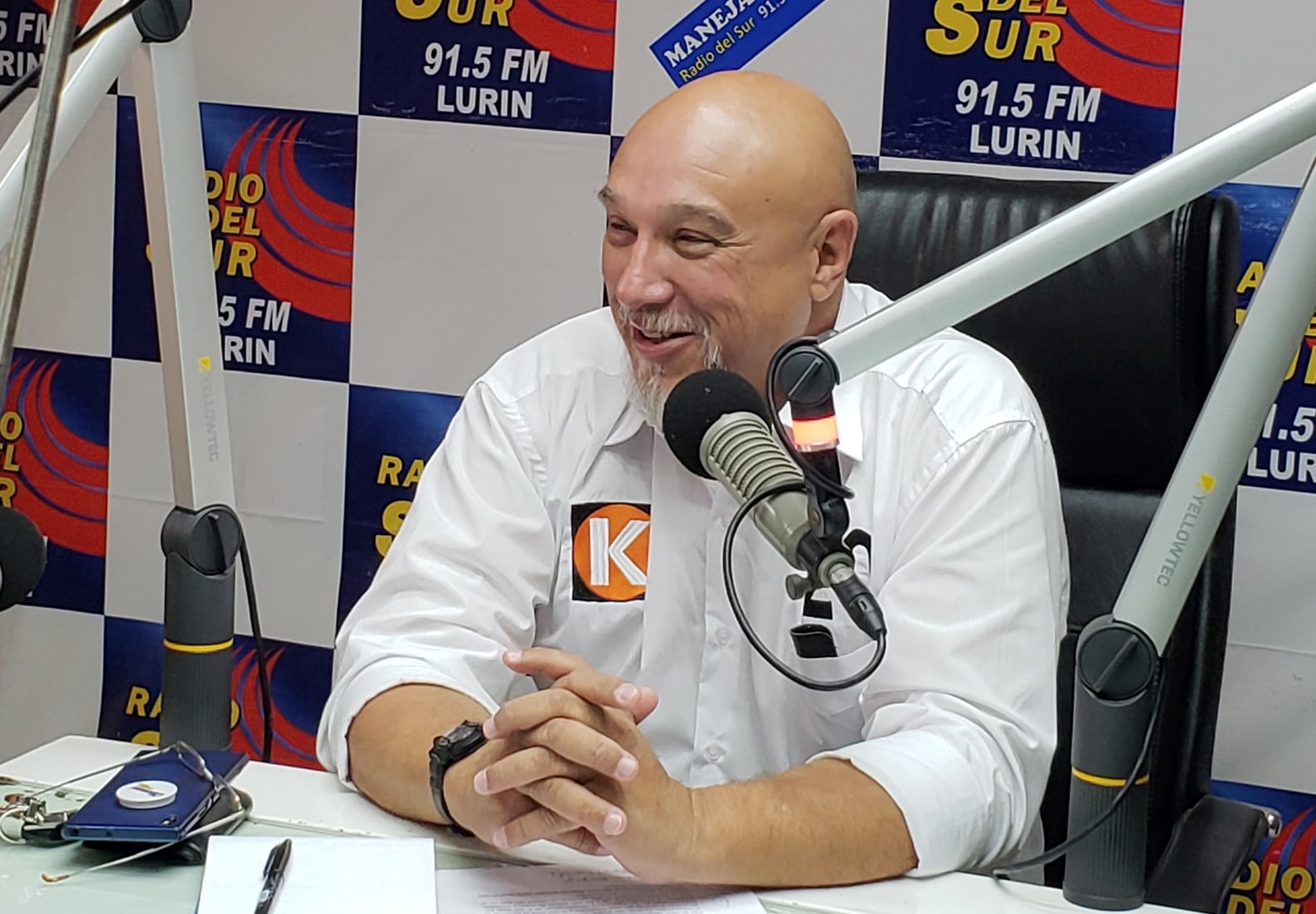 Amador Merino Reina, candidato al Congreso por Fuerza Popular 