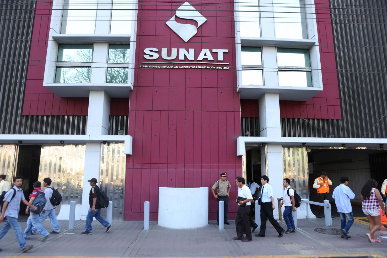 LITIGIOS. La Sunat mantiene controversias en el Tribunal Fiscal y el Poder Judicial con empresas que no reconocen sus deudas tributarias. Son 7.500 los expedientes en curso.