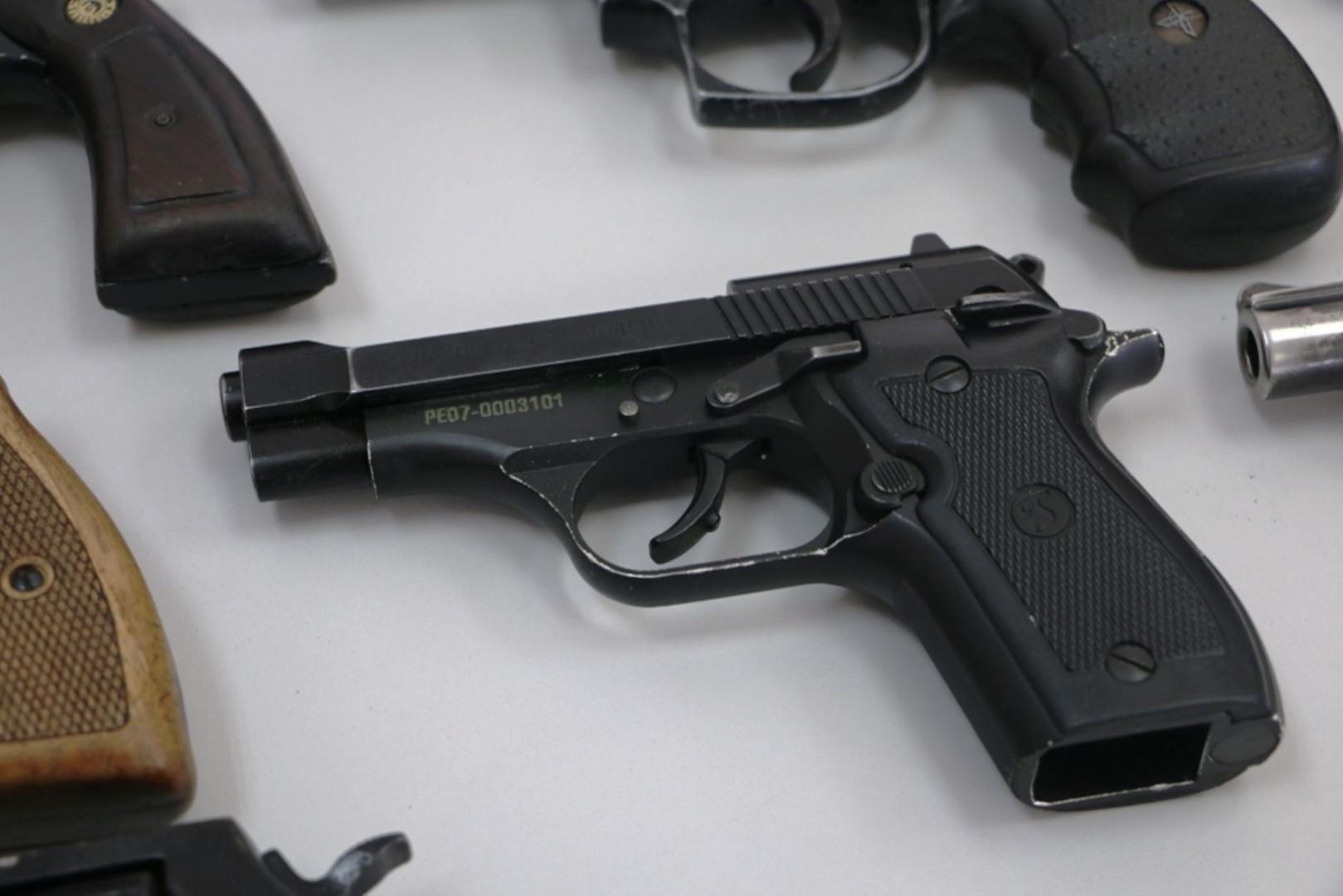 AUMENTO. El porcentaje de victimización con armas de fuego en el Perú ha aumentado en los últimos años, según cifras del Instituto Nacional de Estadística e Informática (INEI).