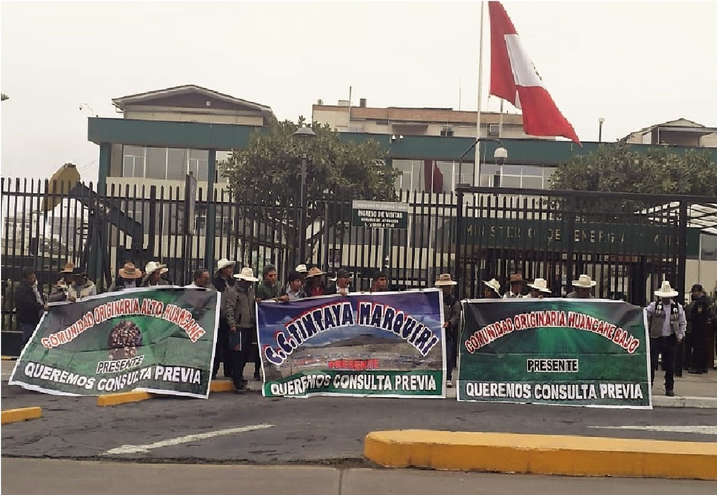 AGENDA PENDIENTE. La Defensoría del Pueblo identifica 18 conflictos sociales en esta región.
