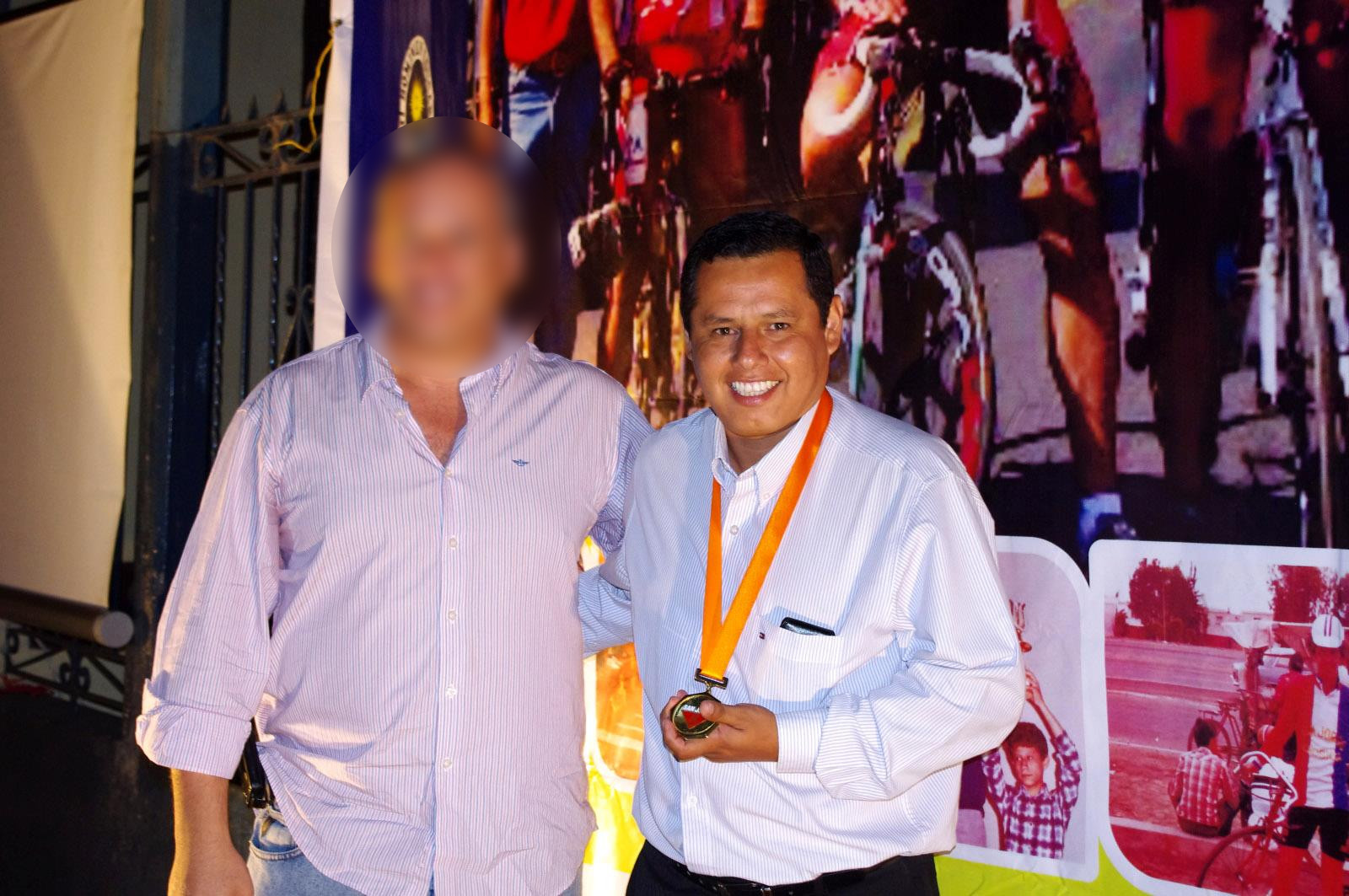 SOSPECHA. El Ministerio Público y la Procuraduría Antidrogas señalan a Fredy Pinto como comprador irregular del antiguo Hotel Concorde, que fue incautado a una red del tráfico de drogas entre Perú y Holanda.