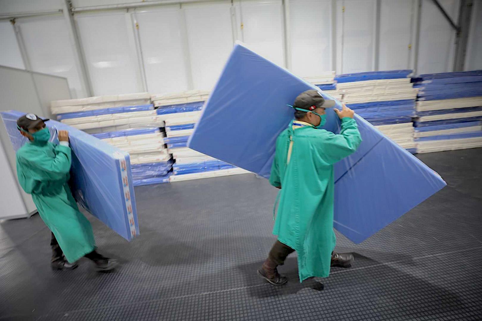 INVESTIGADOS. Hasta el 2018 habían 2.059 autoridades procesadas por corrupción.