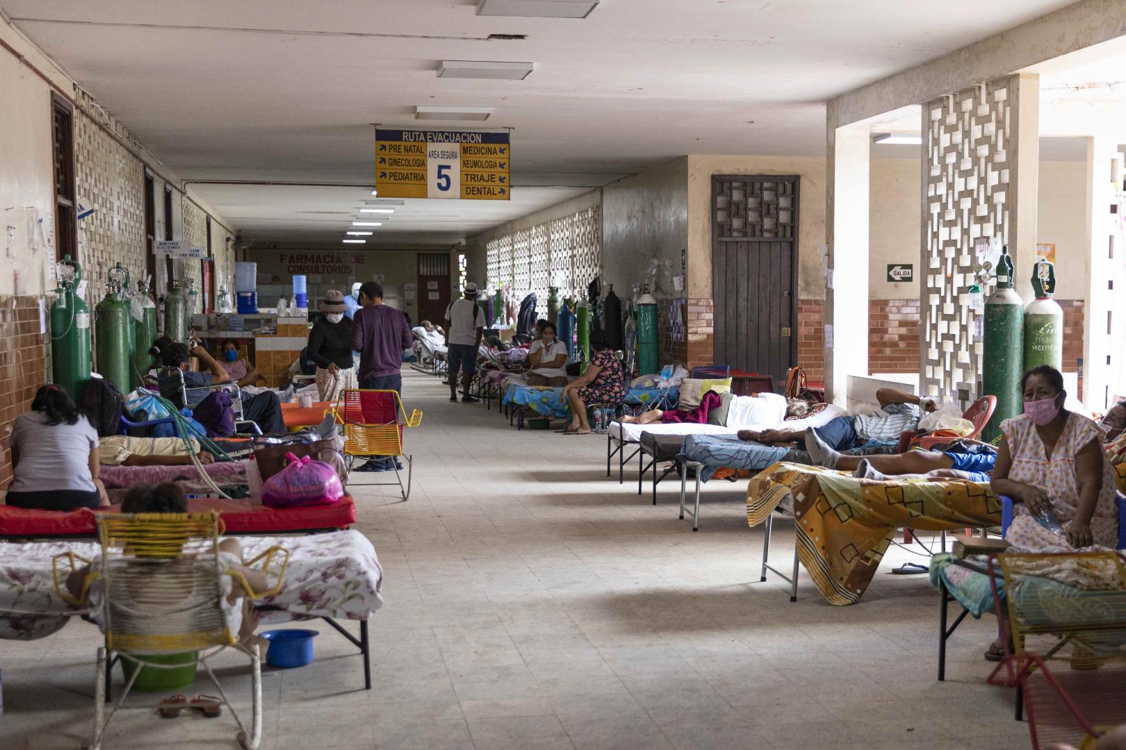 SIN INFORMACIÓN. Otro problema en el registro de casos es la ausencia de datos desagregados que incluyan la variable étnica.