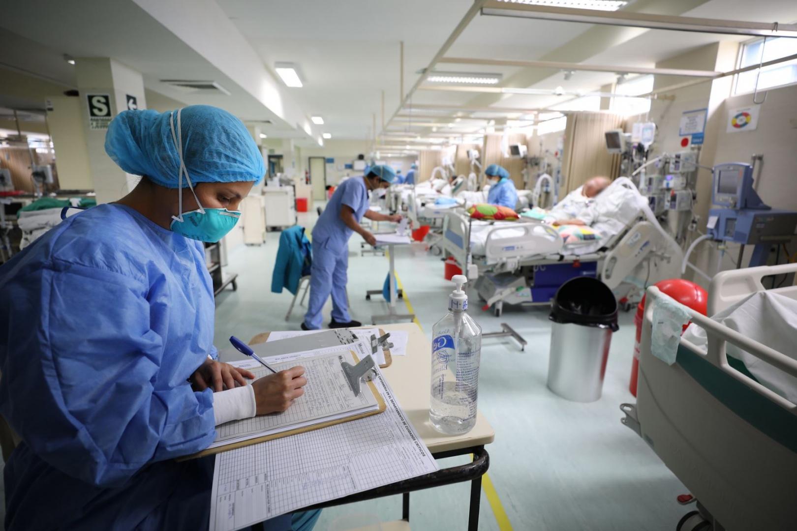SALUD. La Organización Mundial de la Salud retomó el tratamiento con hidroxicloroquina para combatir al Covid-19.