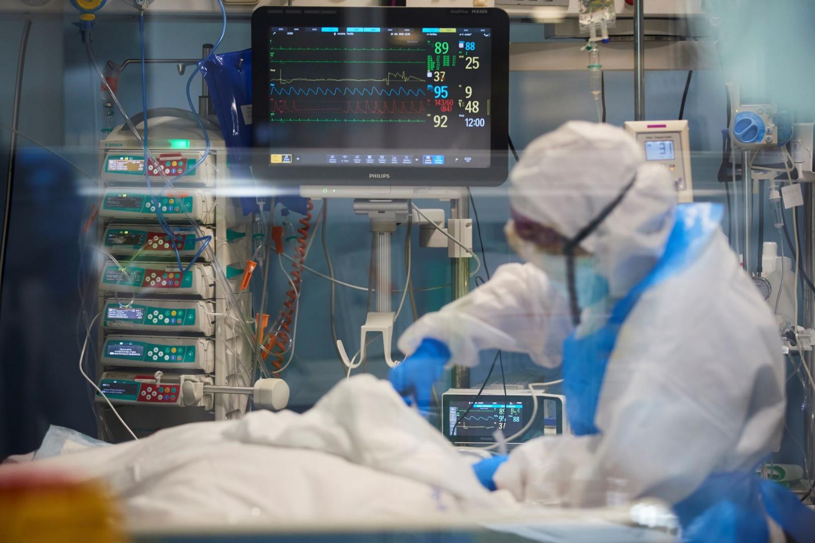 COBERTURA. Pacientes Covid-19 del Seguro Integral de Salud podrán atenderse en clínicas particulares. El monto de S/55 mil lo cubrirá el Estado. 