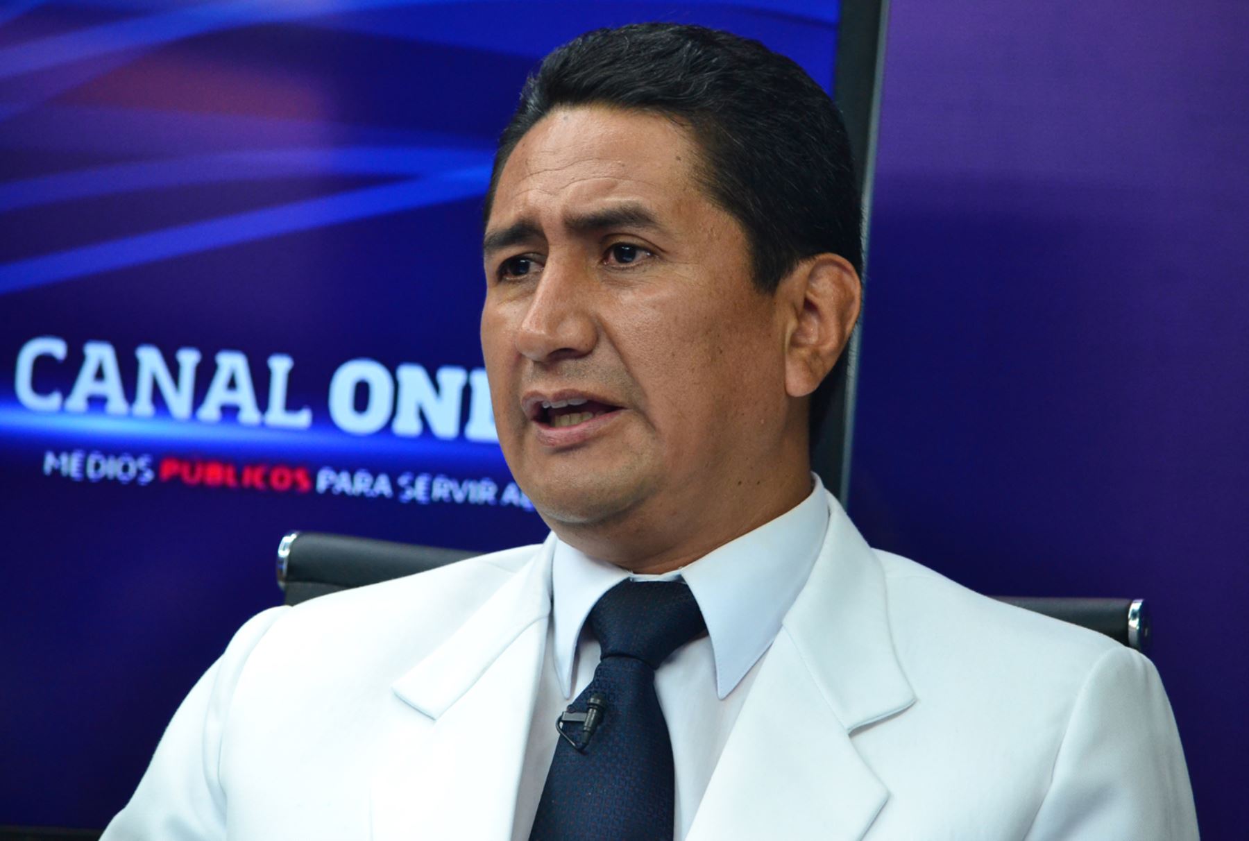 PERÚ LIBRE. Vladimir Cerrón.