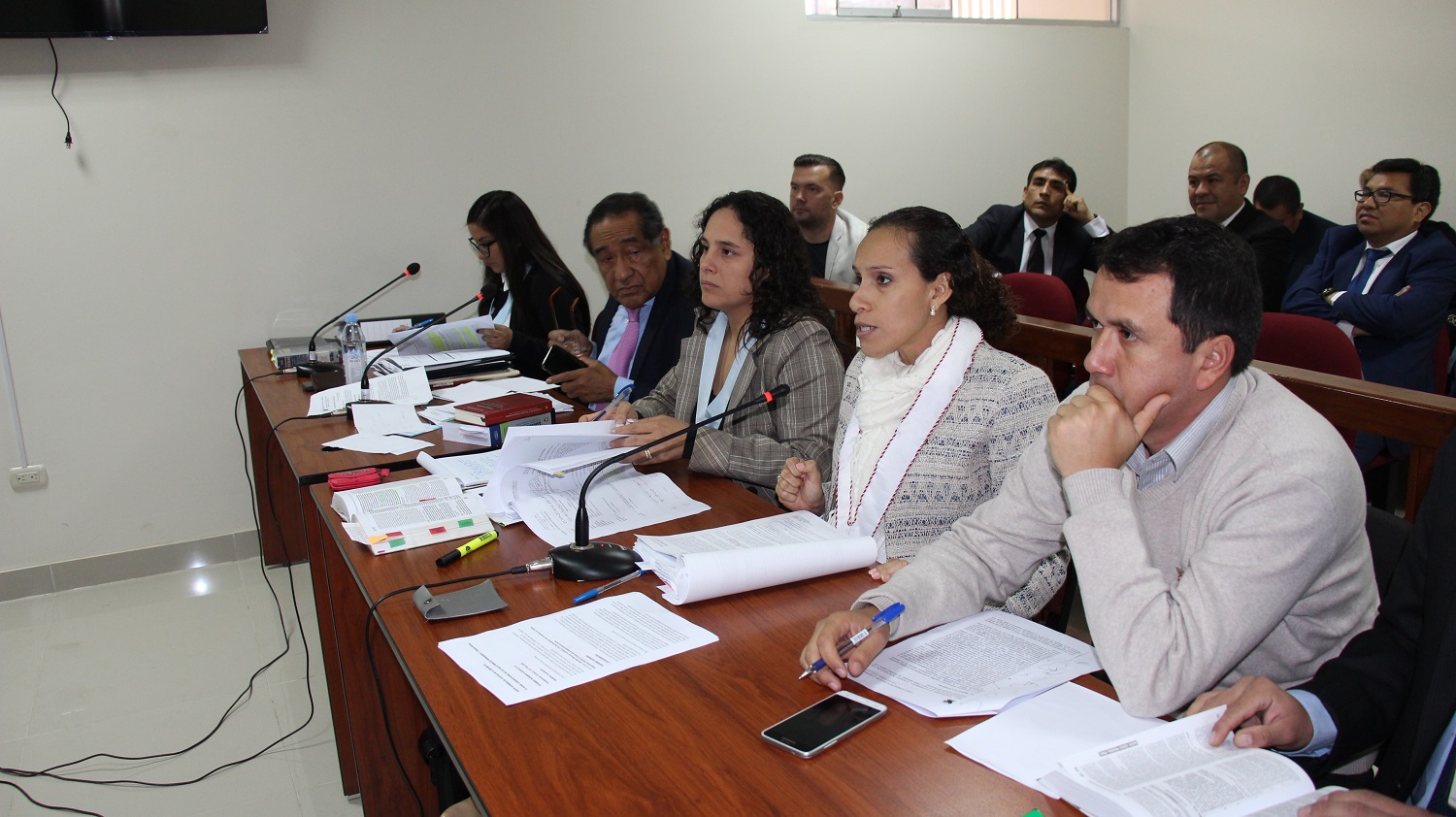 EXPECTATIVA. La Fiscalía Ambiental del Santa espera que pronto la Corte Suprema resuelva el caso. 