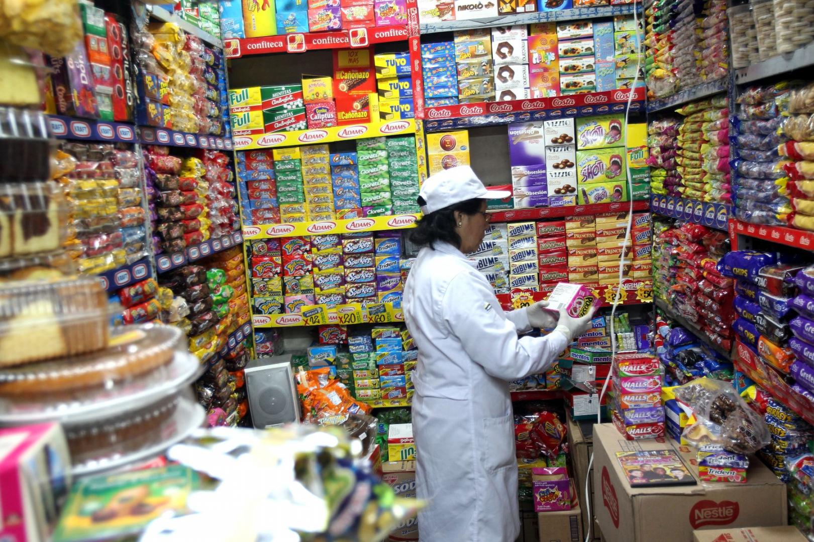 ALERTA SANITARIA. México es el país latinoamericano que más alimentos y bebidas ultra procesados consume, las enfermedades asociadas a este consumo como la diabetes continúan al alza.