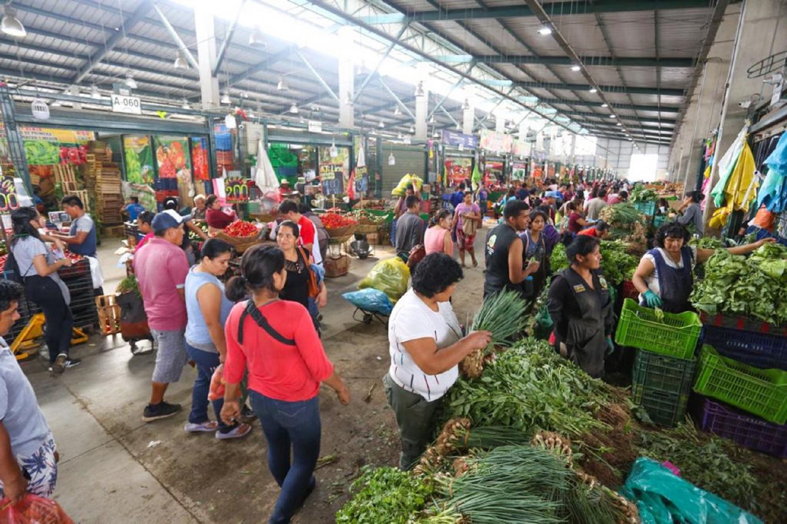 ESTUDIO. Muestras para los análisis fueron adquiridos en cuatro diferentes mercados. 