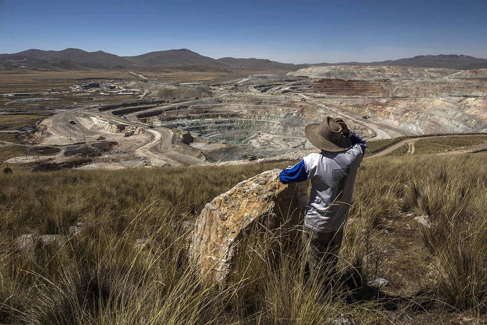 DIÁLOGO. El último informe de la Defensoría del Pueblo registró 127 conflictos sociales del tipo socioambiental, causado en su mayoría por proyectos mineros.