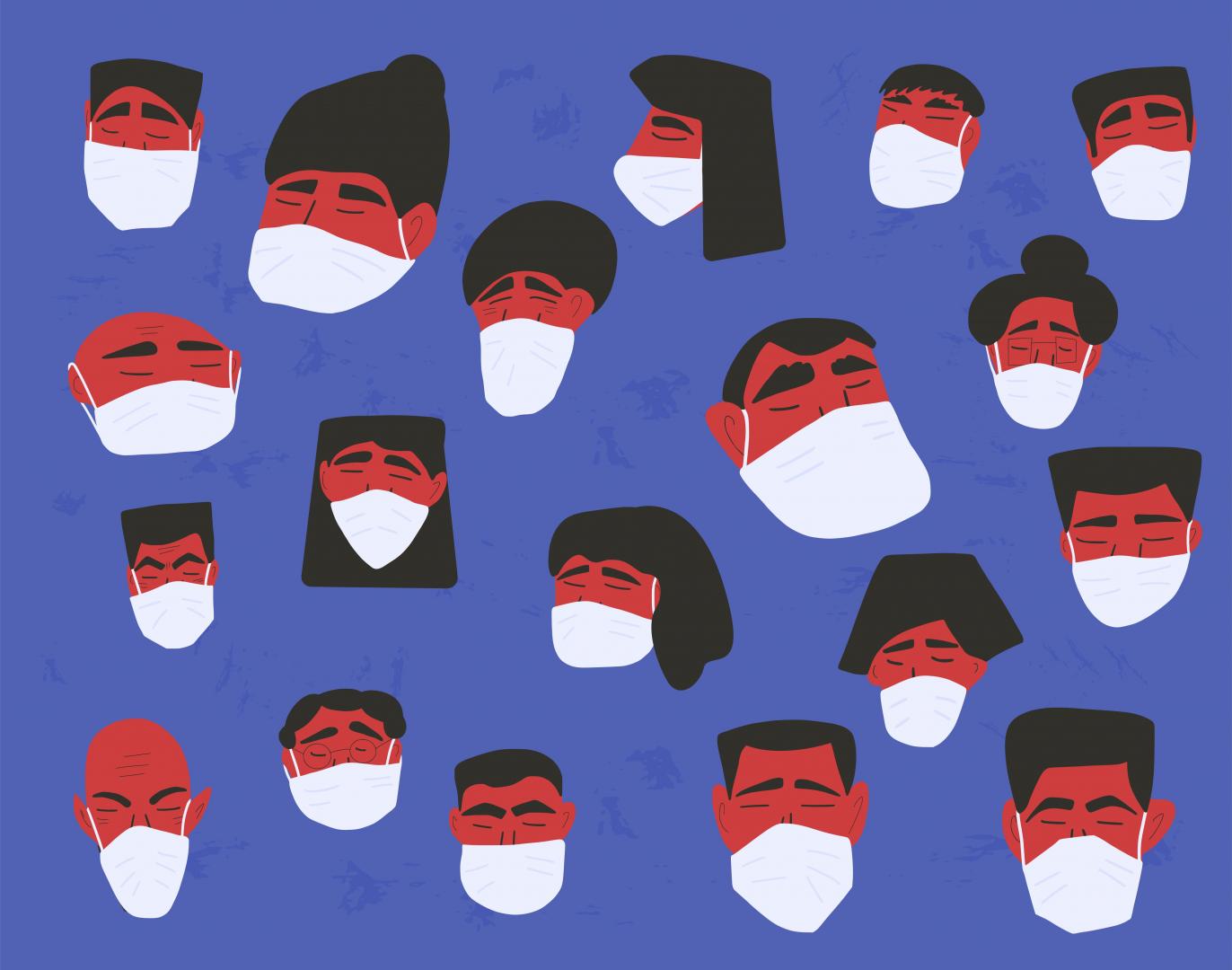 DIFERENCIAS. Hay al menos 100 virus que pueden causar el resfriado común, pero solo cuatro que causan la gripe estacional. 