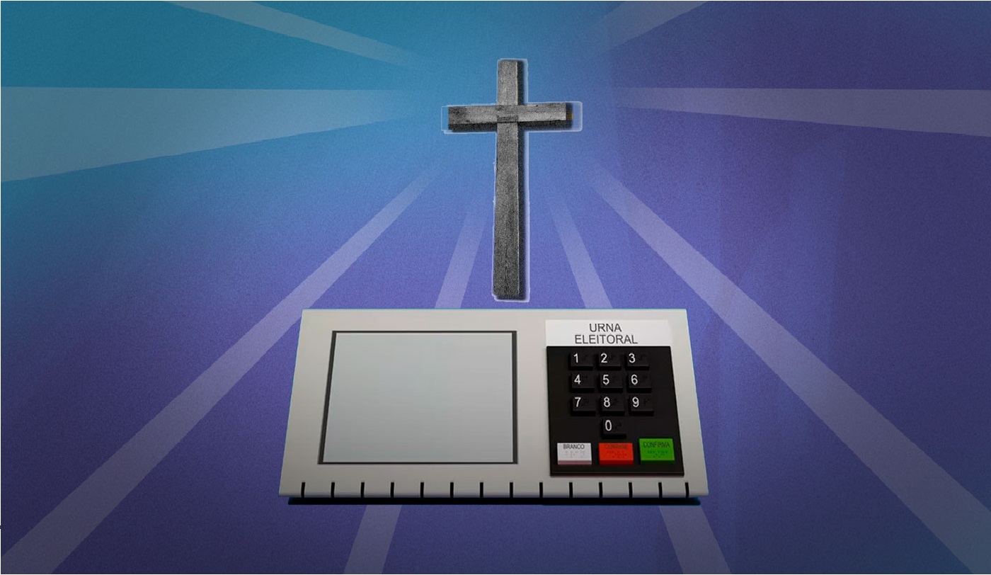 OCUPACIÓN. Este año en Brasil, cerca de 900 candidatos registraron como principal actividad “sacerdotes, miembros de orden religiosa o secta”, en la contienda electoral de municipios de dicho país.