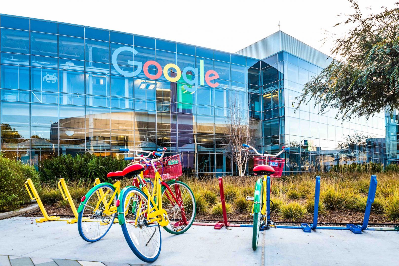 GIGANTE. Google se encuentra bajo investigación de las autoridades de Estados Unidos.