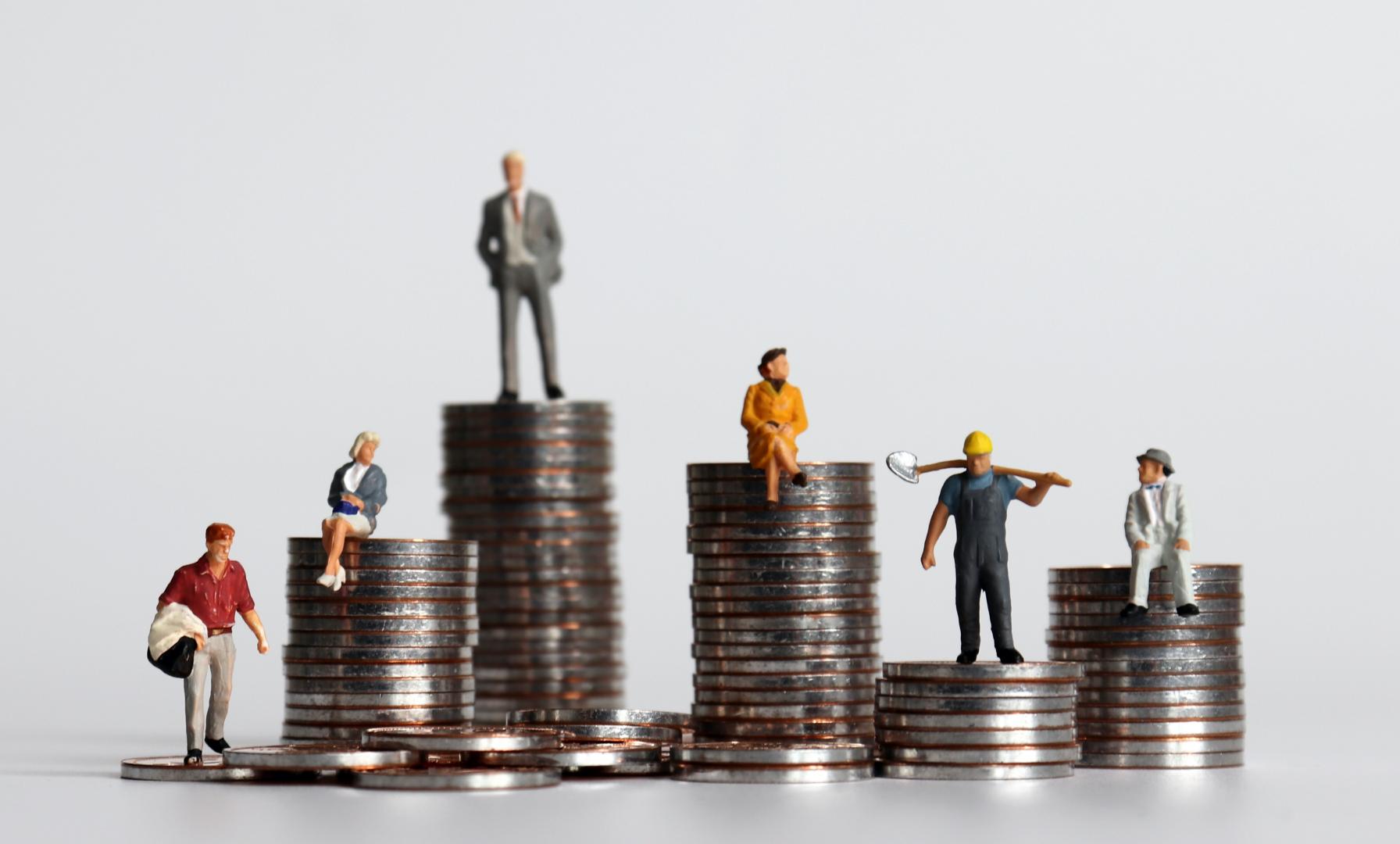 ¿IMPUESTO A LA RIQUEZA?. Más de 80 superricos han firmado una carta en la que piden que les suban los impuestos para contribuir a la reactivación económica de sus países.