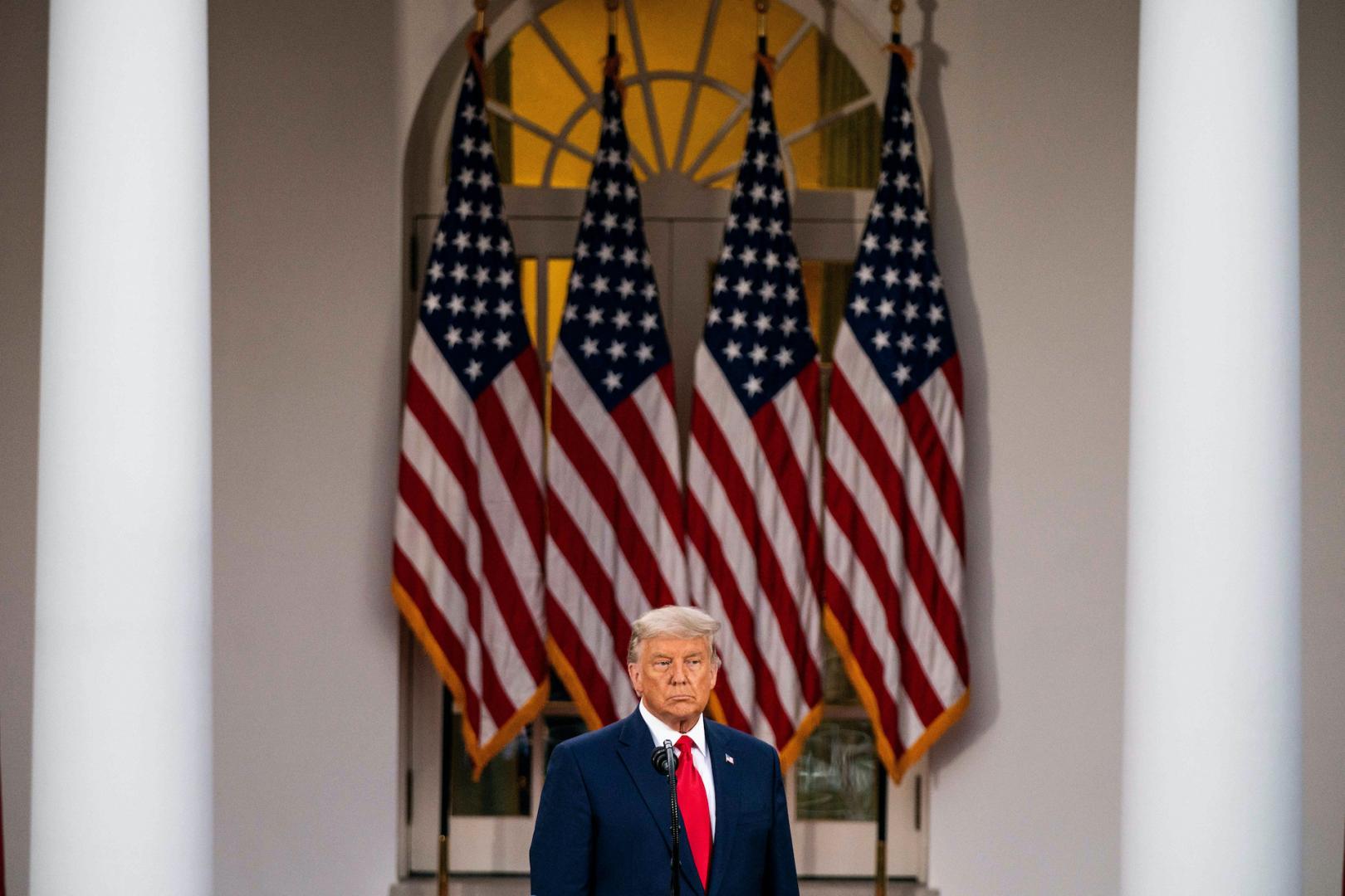 POLÉMICO. El sucesor de Donal Trump asumirá el cargo el 20 de enero del 2021.