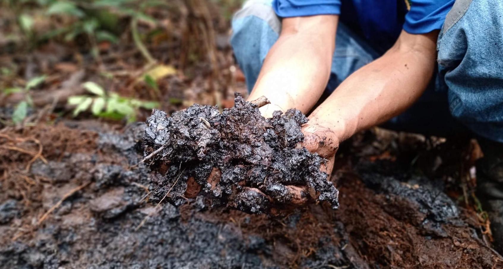IMPACTO. Las comunidades indígenas de Loreto pidieron que la empresa petrolera no se marche sin reparar los daños ambientales que causó en su territorio.