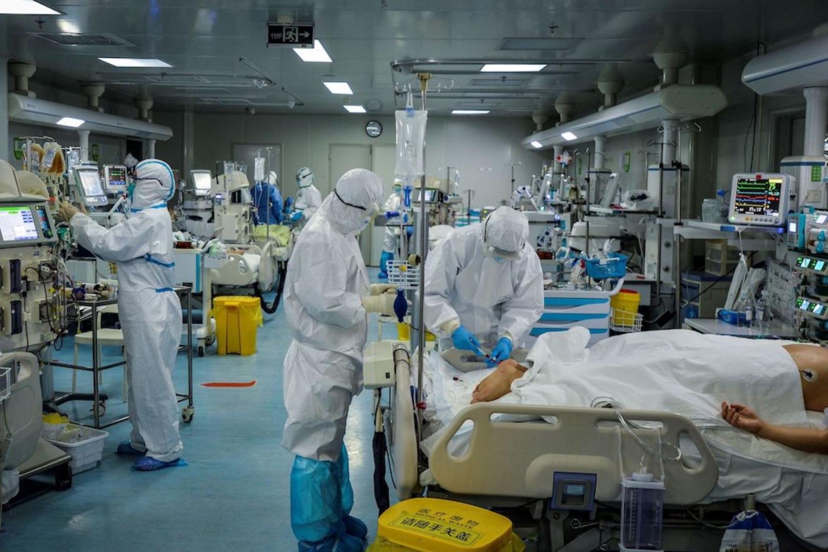 ALERTA. brotes aislados de diversas infecciones resistentes a los medicamentos en EE.UU. Italia, Perú y Francia. 