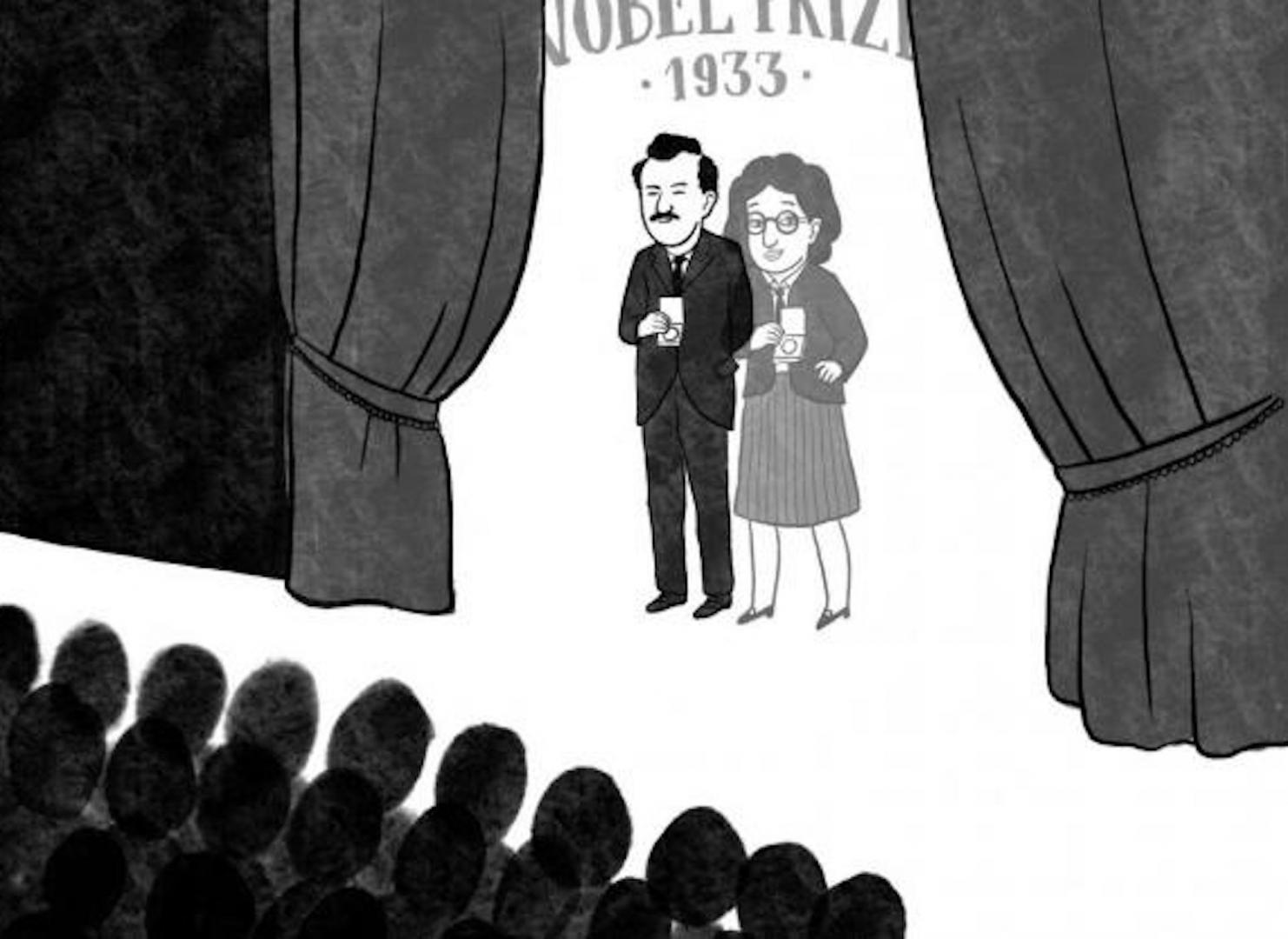 ESTERIOTIPOS. El papel de la mujer en la ciencia está infrarrepresentado.