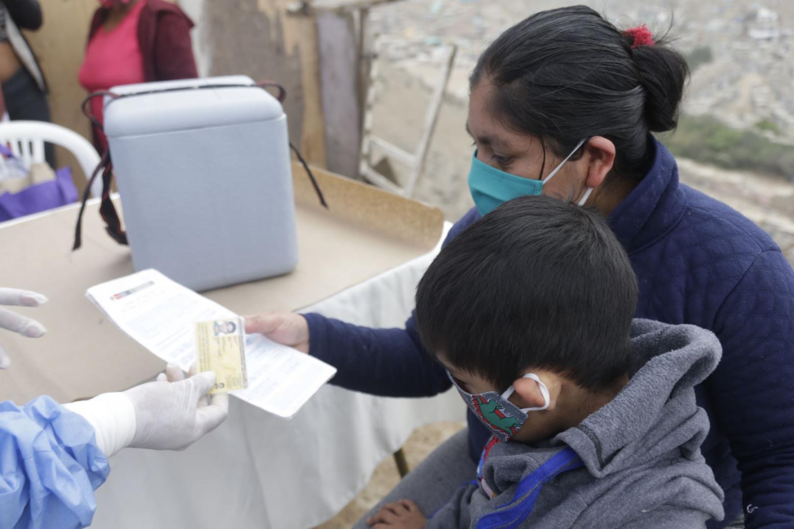 HALLAZGO. Investigadores concluyeron que la mayoría de las personas ya han estado expuestas a los coronavirus estacionales para cuando cumplen 5 años.