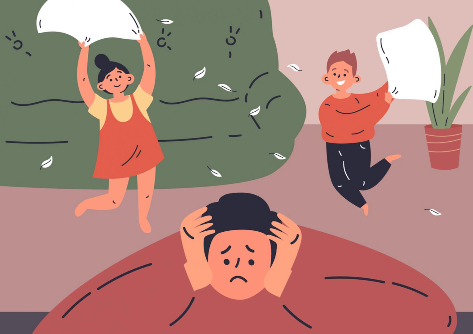 SALUD MENTAL. Los niveles de depresión y ansiedad materna pueden variar dependiendo del entorno y el nivel económico, pero en general se han incrementado.