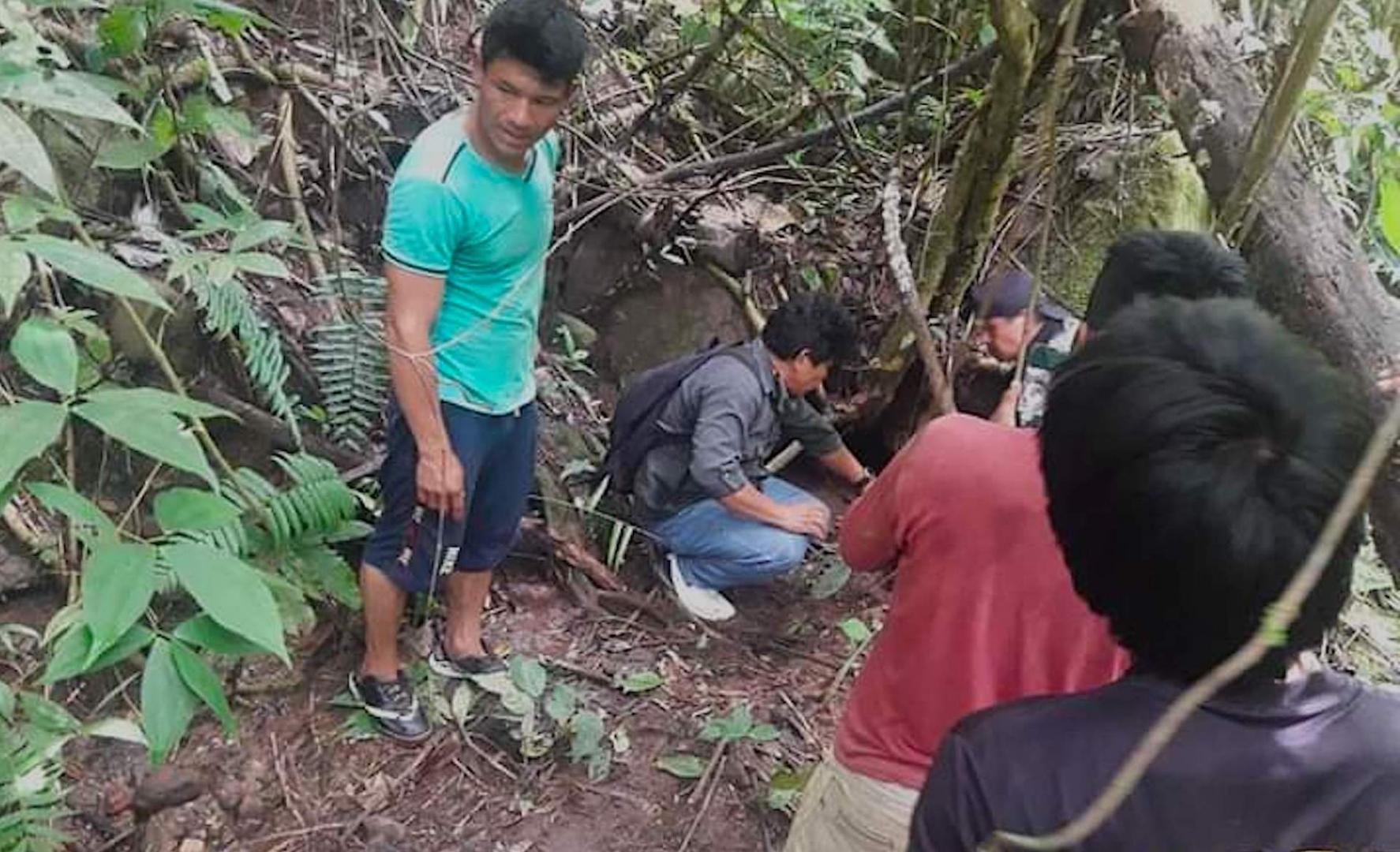 CRÍMEN EN LA SELVA CENTRAL. Estela Casanto es la víctima número 7 solo en este año de pandemia. 