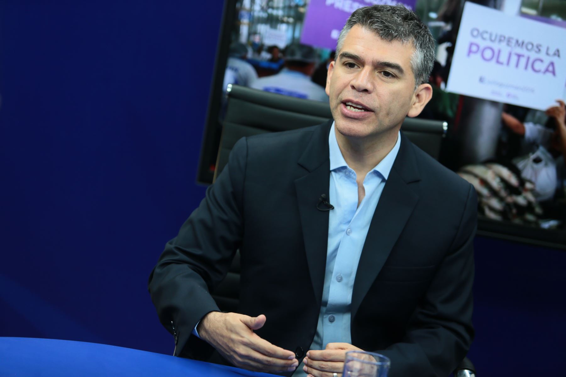 Julio Guzmán 
