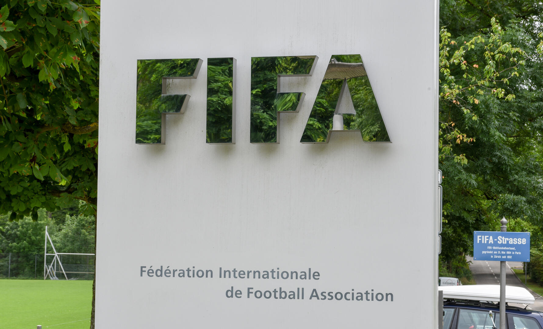 SUIZA. Las conversaciones de la Superliga con la FIFA comenzaron en 2019. Fueron lideradas por un grupo conocido como A22, un consorcio de asesores.