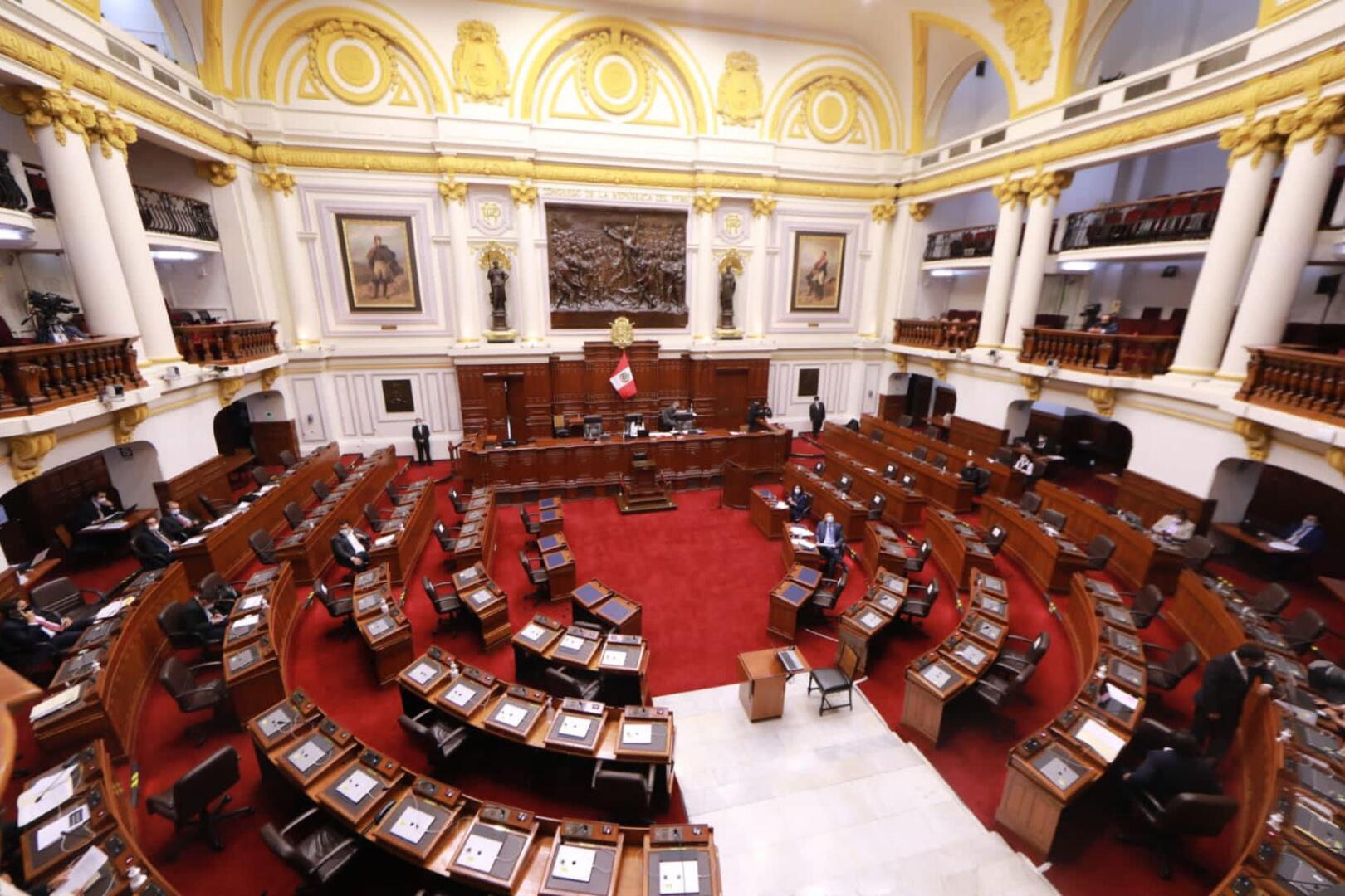 CAMBIOS. El Congreso creó una cuarta legislatura para aprobar le mayor número de proyectos constitucionales.