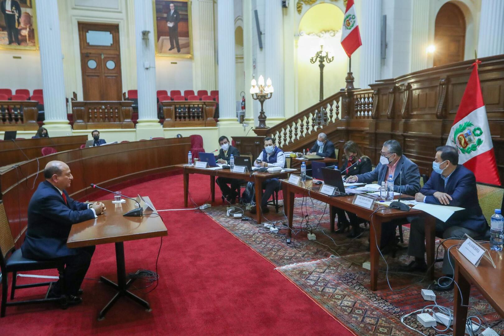 SELECCIÓN. Las entrevistas se programaron del lunes 21 al miércoles 23 de junio.