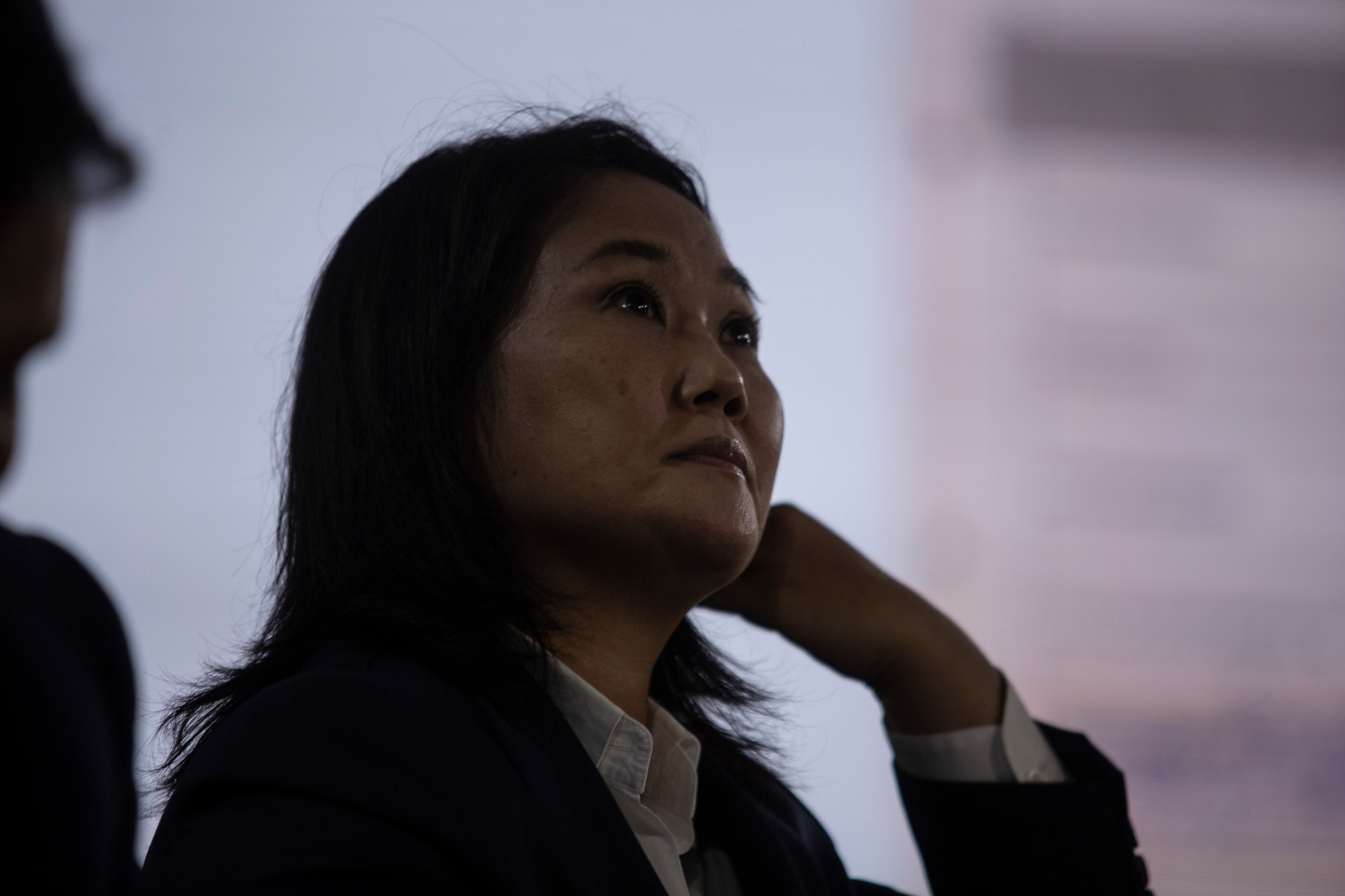 FASES. Keiko Fujimori inició una estrategia legal de tres fases, a la que hoy se suman voces que piden desconocer el orden constitucional.