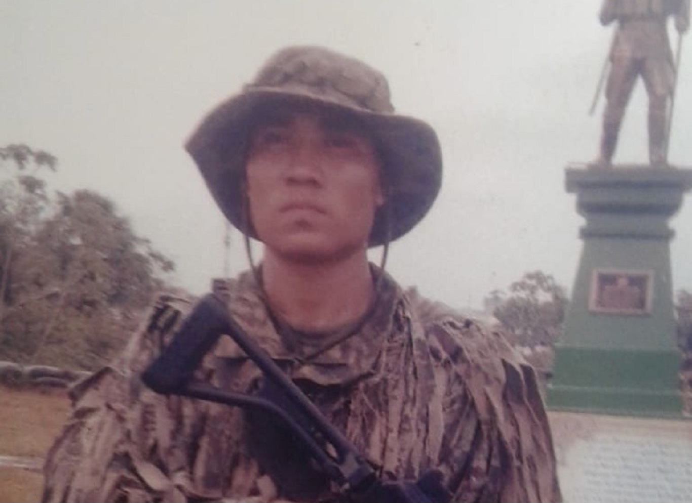 VÍCTIMA. El joven peruano Antonio Rengifo (20) fue asesinado en Tabatinga y su cuerpo abandonado en un basural de esta ciudad brasileña.