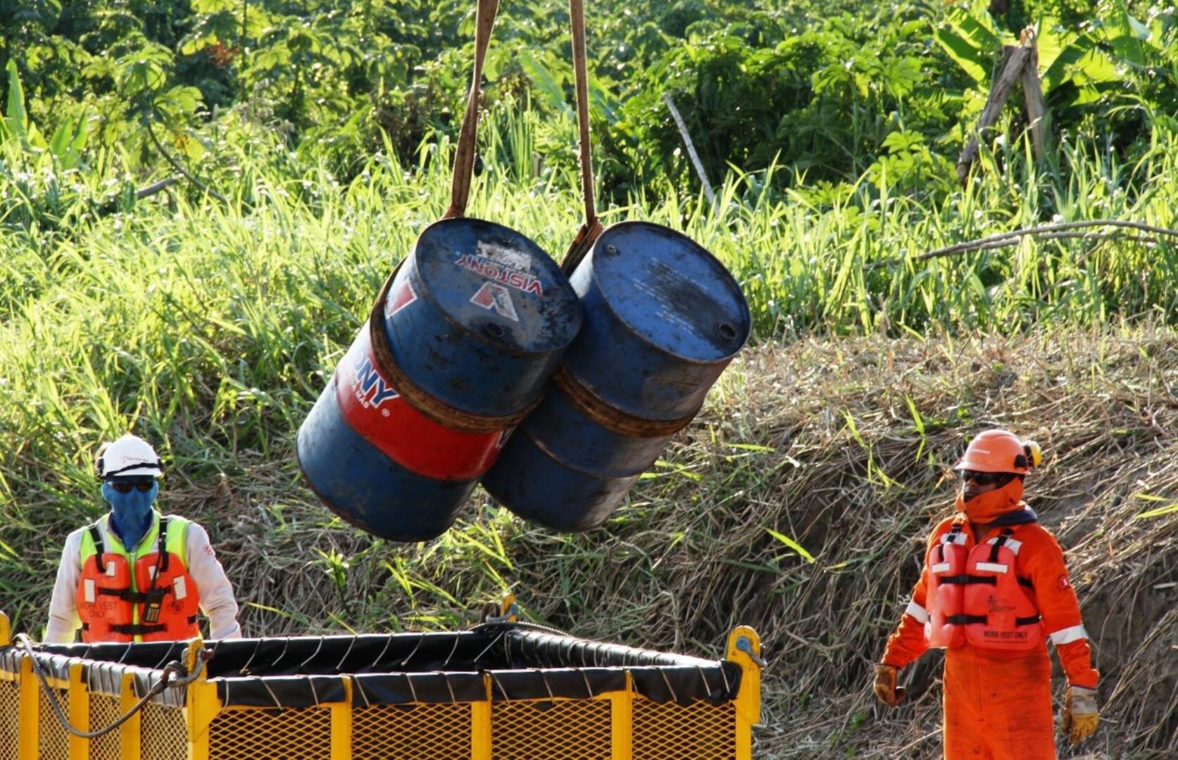 RANKING. Estudio clasificó a 14 bancos a partir del nivel de riesgo que tienen en el otorgamiento de créditos a empresas petroleras y gasíferas que impactan en la Amazonía.