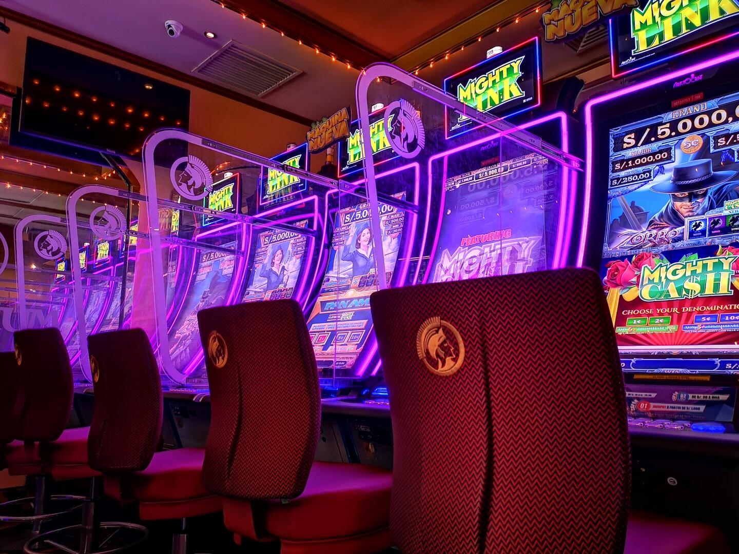 EMPORIUM. Uno de los financistas de las apelaciones de Fuerza Popular es representante de la sala de juegos Emporium, ubicada en el distrito de San Borja.
