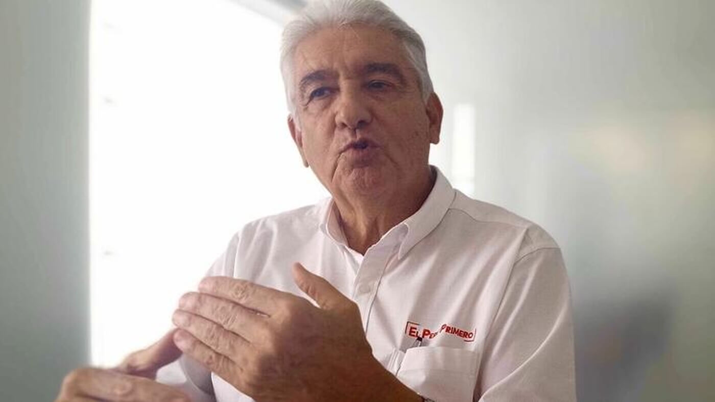 DEMANDA. Gonzales-Zúñiga presentó una demanda de amparo, luego de haber sido retirado del cargo. 