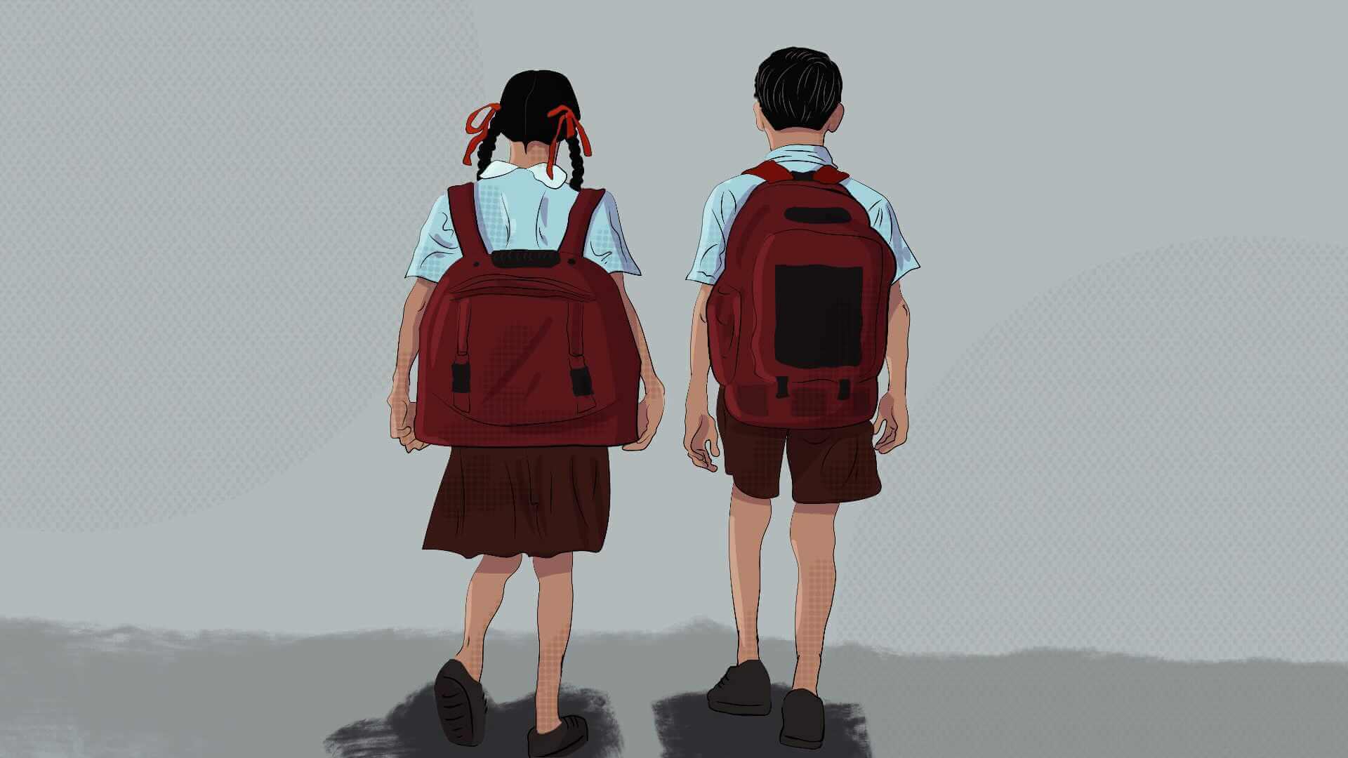 VULNERABLES. La pandemia ha afectado el acceso a la educación para muchos niños migrantes y refugiados que viven en Perú.