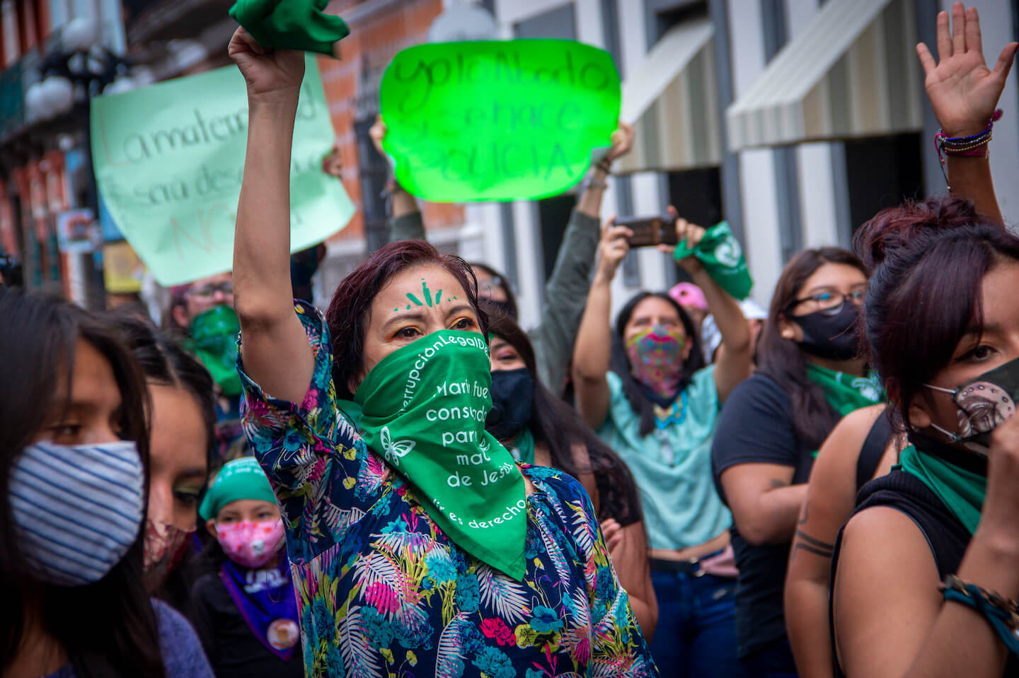 DERECHO. Antes del fallo de la justicia mexicana solo la capital y tres estados permitían este procedimiento.