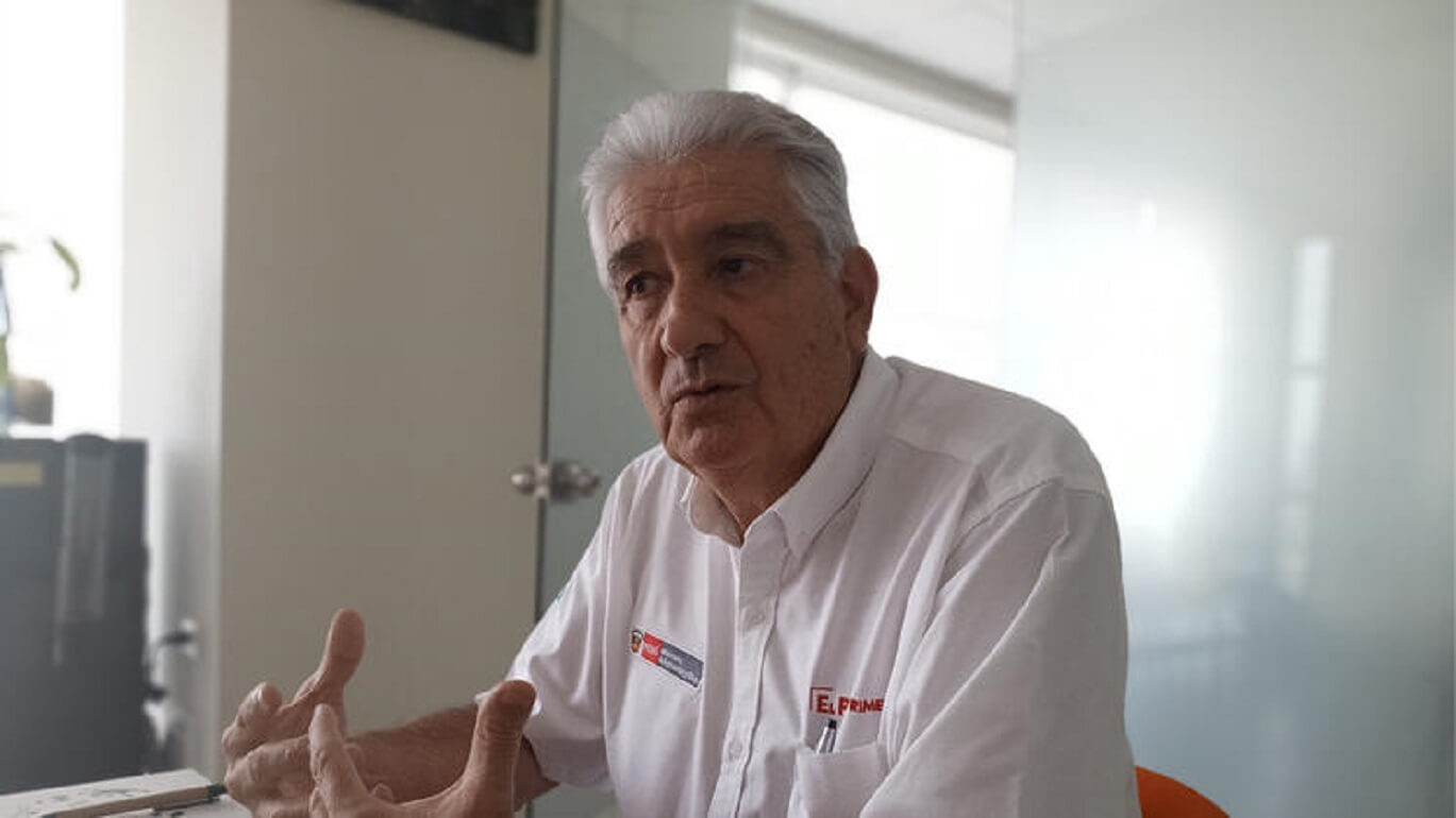 MEDIDA. El Ministerio de Desarrollo Agrario y Riego apeló la orden de reposición de Luis Alberto Gonzales-Zúñiga como jefe de Serfor. 