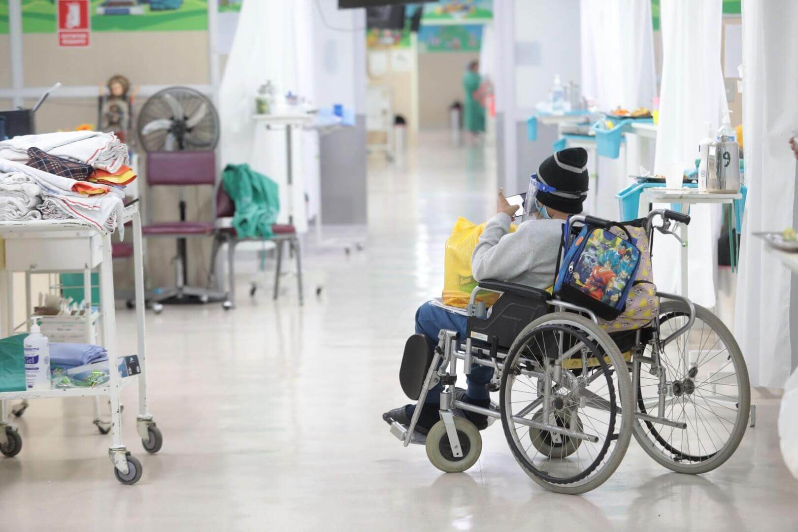 NO COVID. Especialistas advierten sobre acumulación de pacientes crónicos sin atención en el sistema de salud.