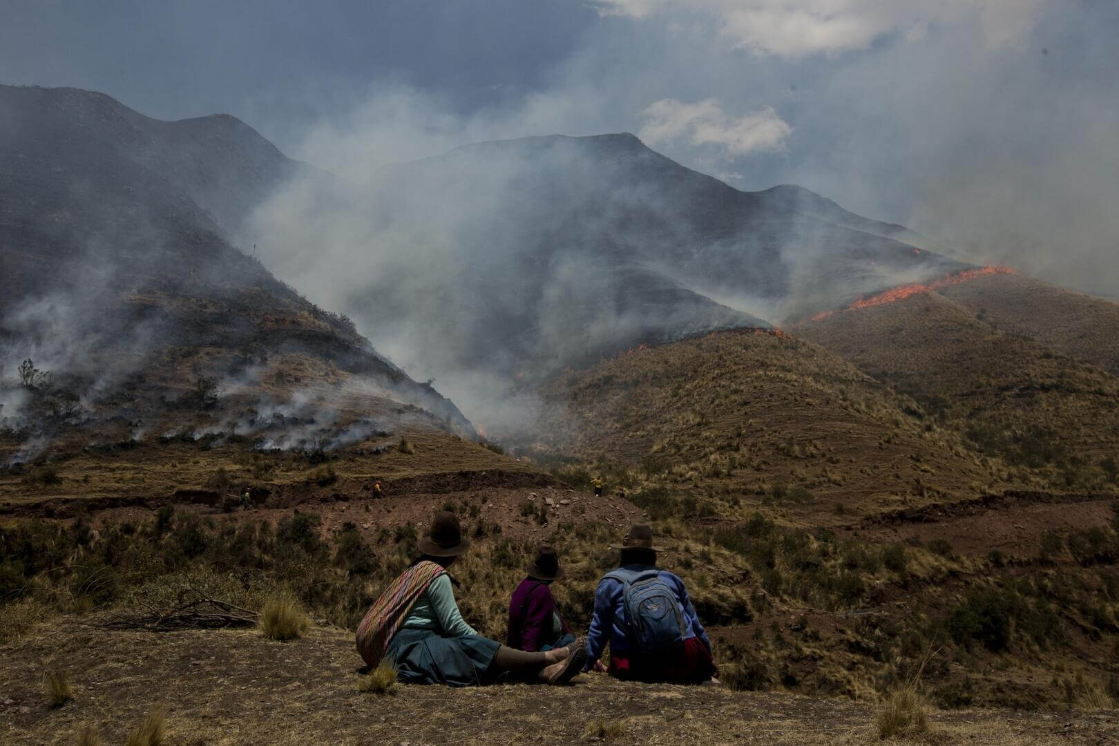 PLANETA. El mundo entero está sufriendo las consecuencias de un uso indiscriminado de los combustibles fósiles y de la deforestación a nivel mundial. Se necesitan actuar ahora para prevenir una catástrofe aún mayor.