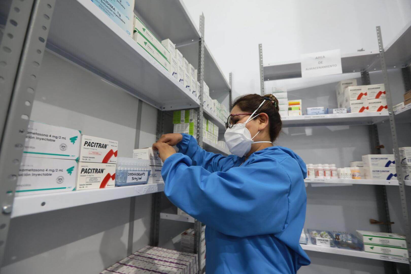 DESABASTECIMIENTO. Pacientes con esclerosis múltiple reportaron problemas en el acceso a medicamentos en tres establecimientos de salud públicos.