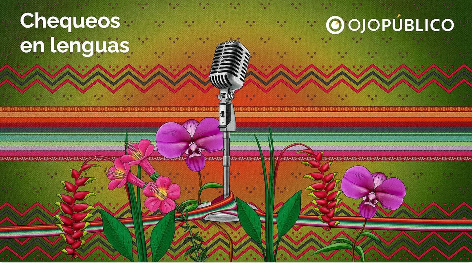 DIFUSIÓN. Los contenidos están en formato podcast y se difunden por radios regionales.