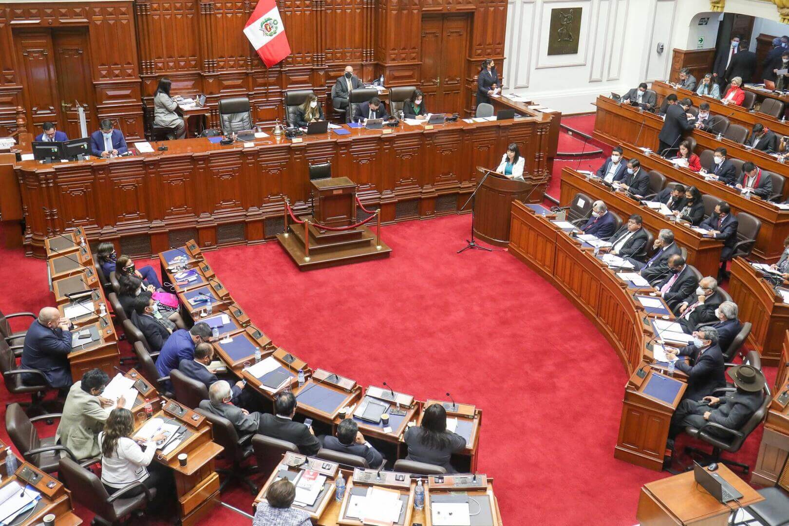 TARDE. Las solicitudes ingresaron a poco de que venza el plazo para aprobar la Ley de Presupuesto, el próximo 30 de noviembre.