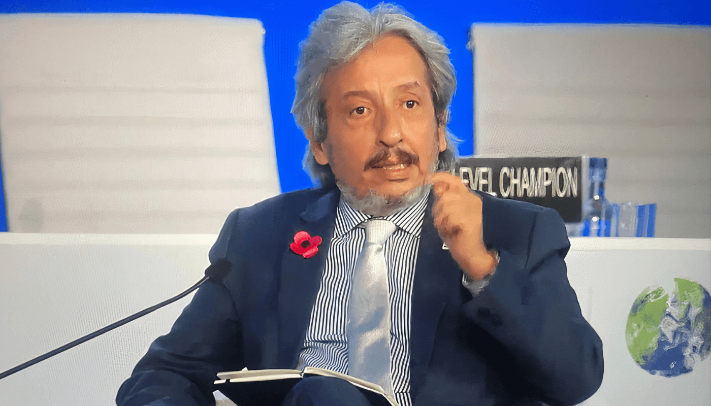 Manuel Pulgar-Vidal analizó el papel de Perú en el manejo ambiental y los cambios pendientes en materia energética. 