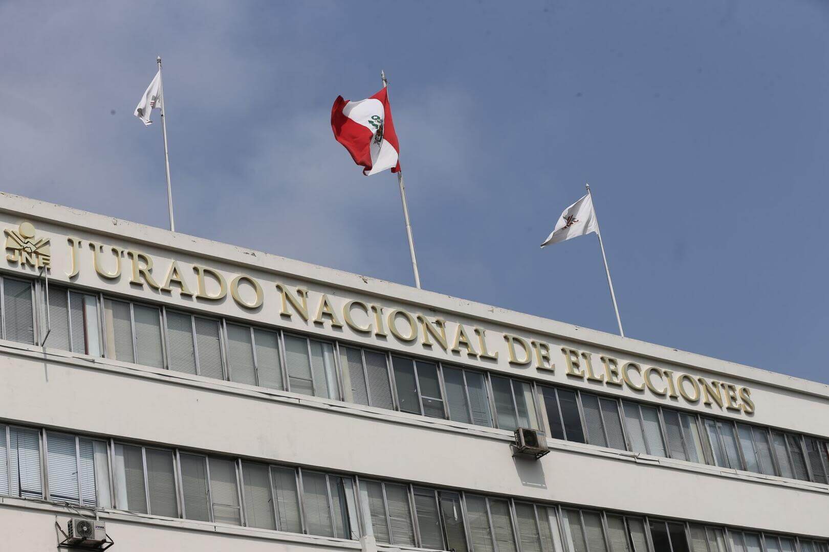 DATOS PÚBLICOS. La información sobre los financistas de Fuerza Popular está alojada en documentos en el portal del Jurado Nacional de Elecciones.