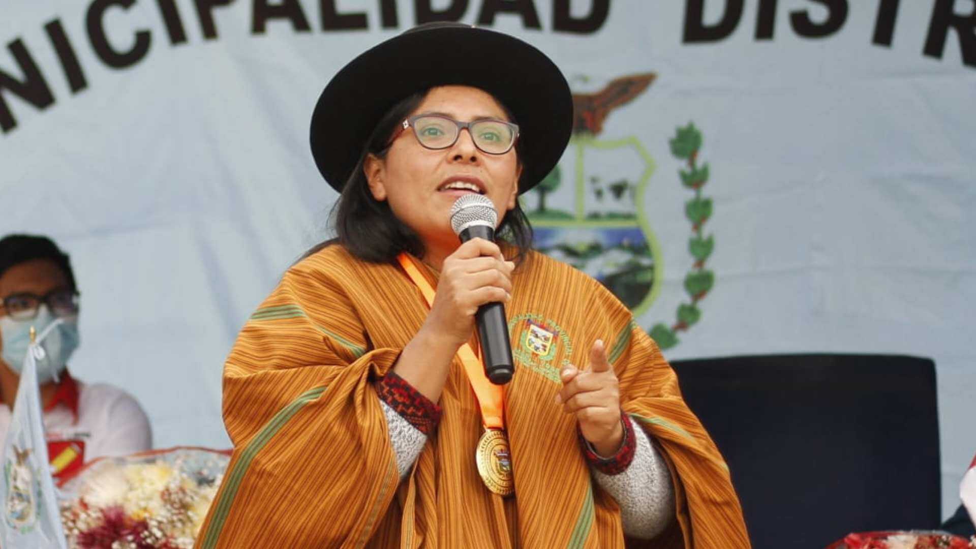 Es falso dato de Margot Palacios de que no hay evidencia sobre eficacia de las vacunas contra la covid-19