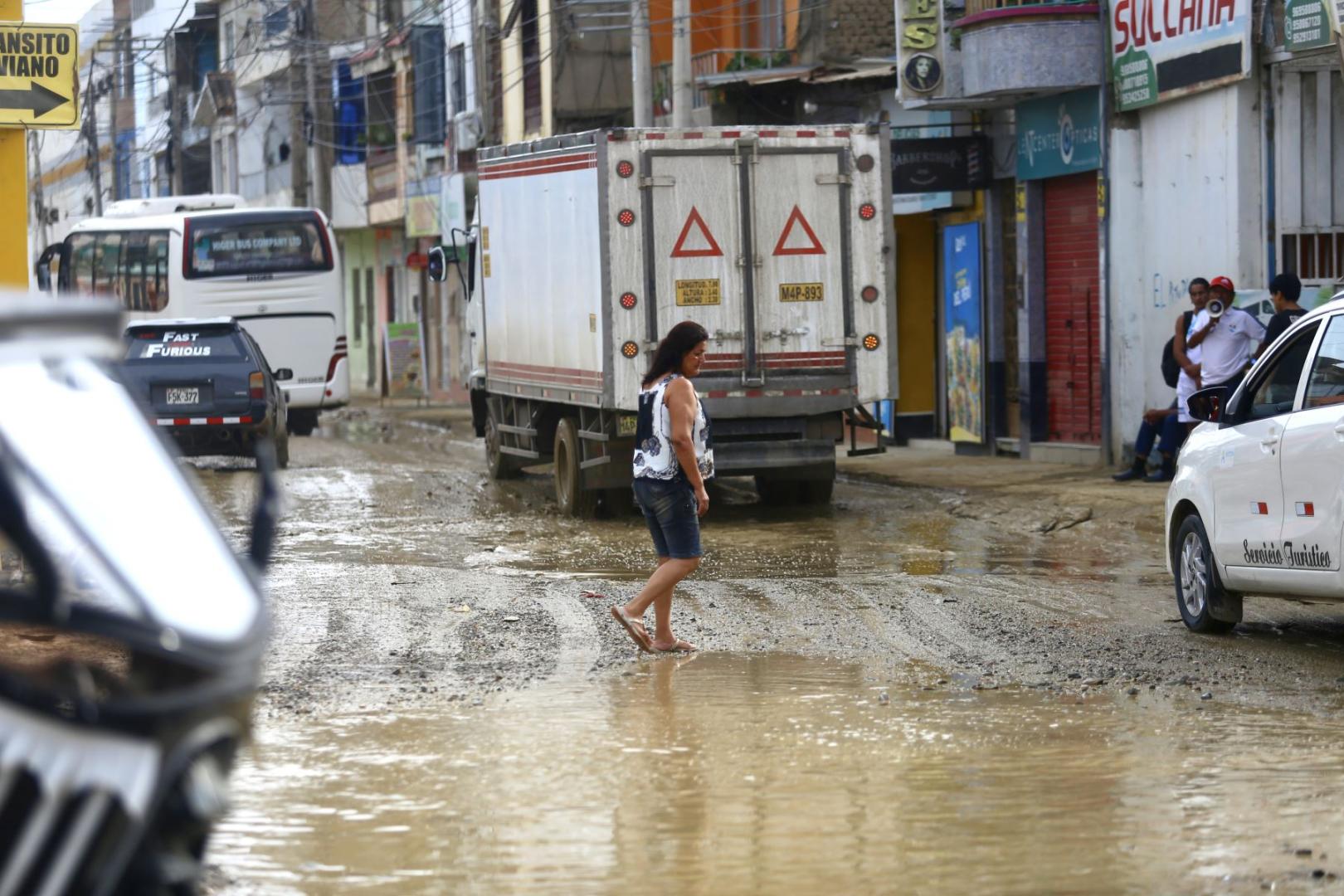 CAMBIOS. El incremento de las temperaturas aumenta las posibilidades de que haya más transmisión de dengue.