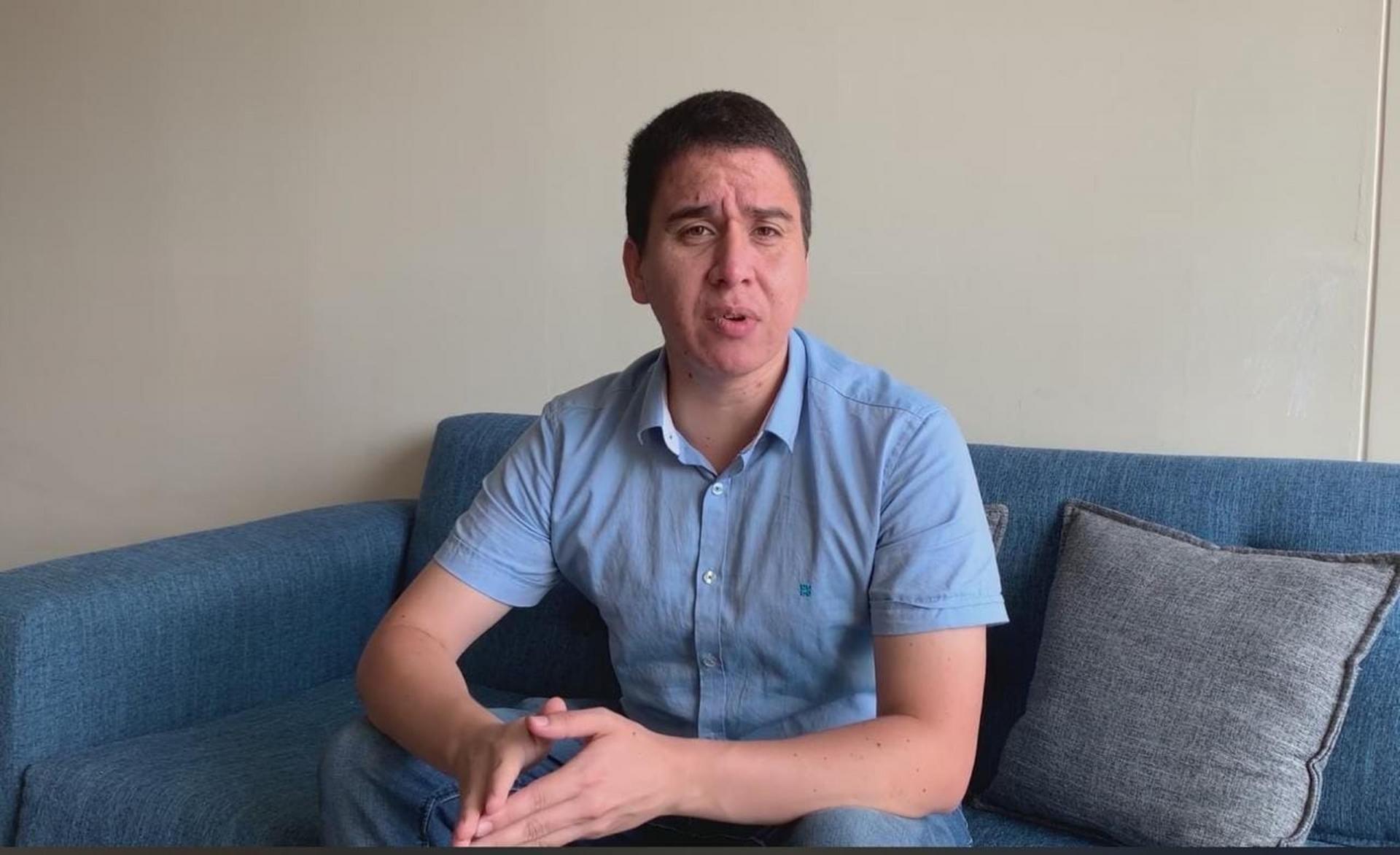 Es falsa la versión del candidato Krklec según la cual solo Renovación Popular promovió la vacancia de Dina Boluarte